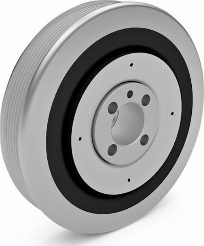 VAICO V24-0992 - Poulie, vilebrequin droxauto.com