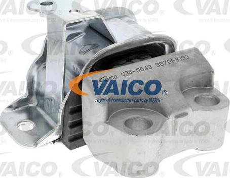 VAICO V24-0549 - Support moteur droxauto.com