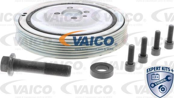 VAICO V24-0865 - Poulie, vilebrequin droxauto.com