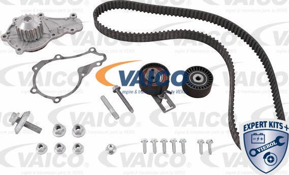VAICO V25-50045-BEK - Pompe à eau + kit de courroie de distribution droxauto.com