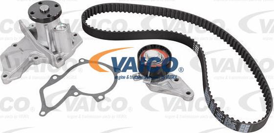 VAICO V25-50040-BEK - Pompe à eau + kit de courroie de distribution droxauto.com