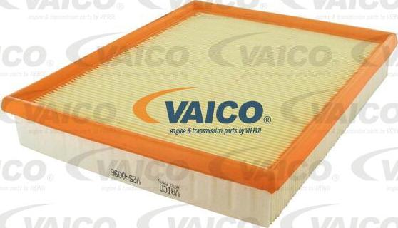 VAICO V25-0096 - Filtre à air droxauto.com