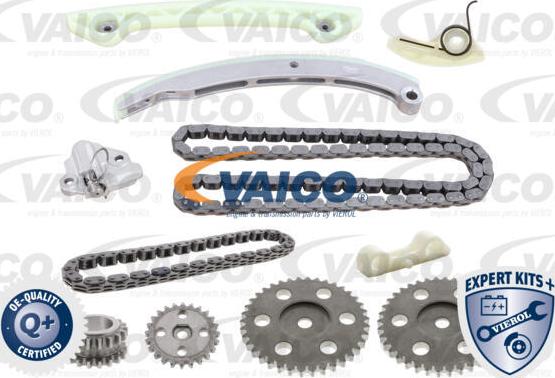 VAICO V25-10004-SP - Kit de distribution par chaîne droxauto.com