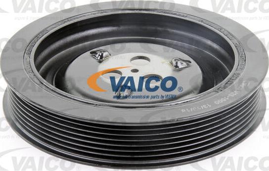 VAICO V25-1000 - Poulie, vilebrequin droxauto.com