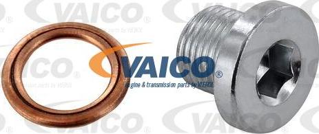 VAICO V25-1757 - Vis-bouchon, carter d'huile droxauto.com
