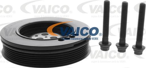 VAICO V25-2110 - Poulie, vilebrequin droxauto.com
