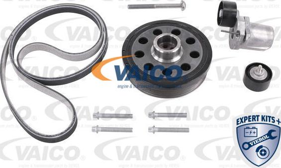 VAICO V20-4028 - Kit de réparation, bras de serrage - courroie trapézoïdale droxauto.com