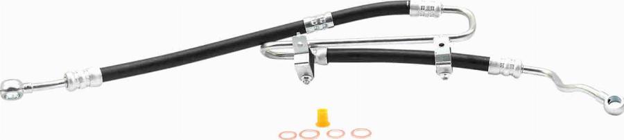 VAICO V20-4312 - Tuyau hydraulique, direction droxauto.com