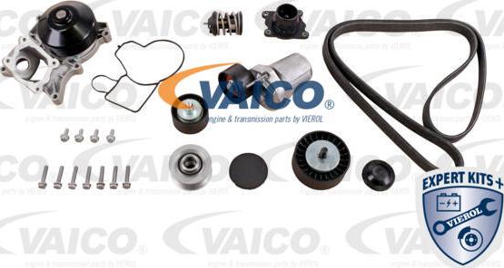 VAICO V20-50101-BEK - Pompe à eau + kit de courroie de distribution droxauto.com