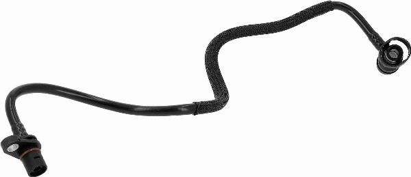 VAICO V20-5145 - Tuyau, ventilation de carter-moteur droxauto.com