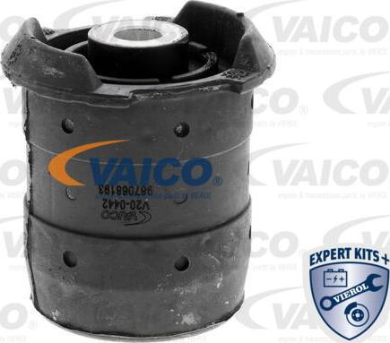 VAICO V20-0442 - Jeu de coussinets, corps de l'essieu droxauto.com