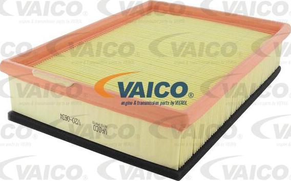 VAICO V20-0634 - Filtre à air droxauto.com