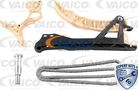 VAICO V20-10009-BEK - Kit de distribution par chaîne droxauto.com