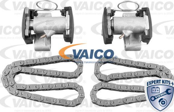 VAICO V20-10015-BEK2 - Kit de distribution par chaîne droxauto.com