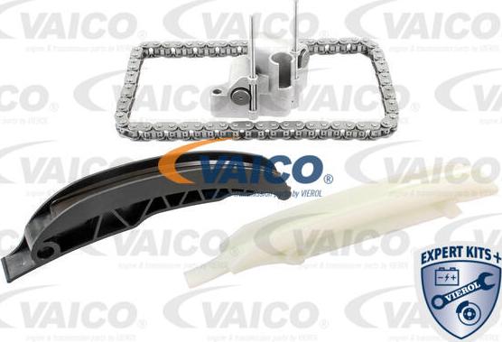 VAICO V20-10010-BEK - Kit de distribution par chaîne droxauto.com