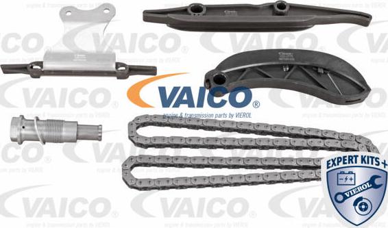 VAICO V20-10018-BEK - Kit de distribution par chaîne droxauto.com
