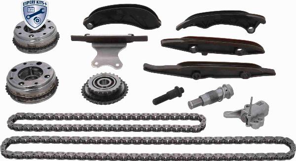 VAICO V20-10018 - Kit de distribution par chaîne droxauto.com