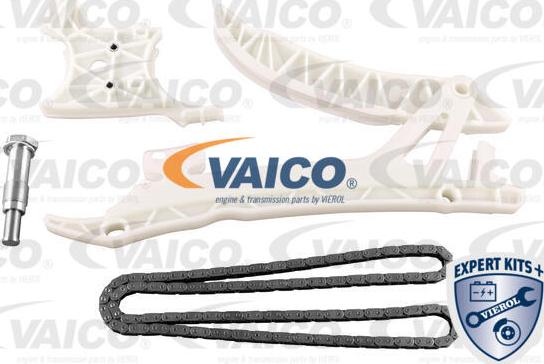 VAICO V20-10012-BEK - Kit de distribution par chaîne droxauto.com