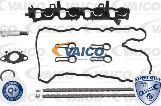 VAICO V20-10024 - Kit de distribution par chaîne droxauto.com