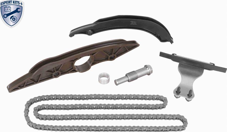 VAICO V20-10026-BEK - Kit de distribution par chaîne droxauto.com
