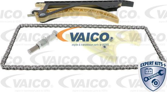 VAICO V20-10020-BEK - Kit de distribution par chaîne droxauto.com