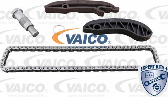 VAICO V20-10021-BEK - Kit de distribution par chaîne droxauto.com