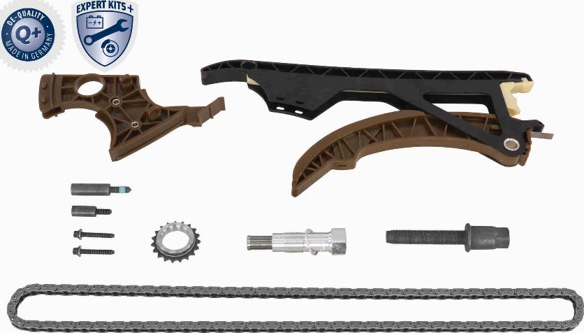 VAICO V20-18633 - Kit de distribution par chaîne droxauto.com