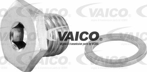 VAICO V20-1207 - Vis-bouchon, carter d'huile droxauto.com