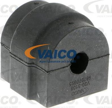 VAICO V20-3108 - Coussinet de palier, stabilisateur droxauto.com