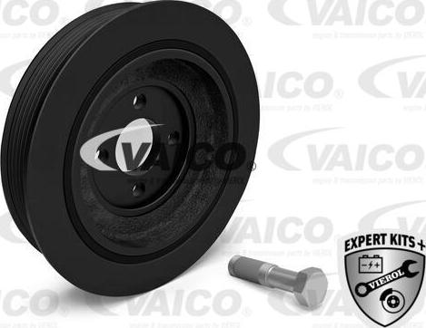 VAICO V22-0410 - Poulie, vilebrequin droxauto.com
