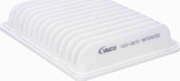 VAICO V22-0870 - Filtre à air droxauto.com