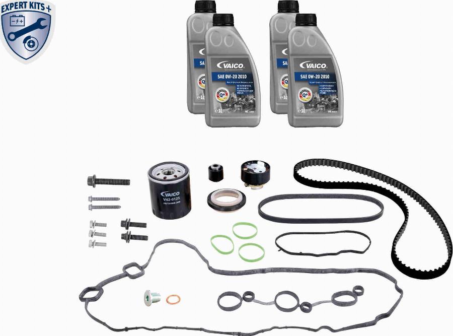 VAICO V22-1328 - Kit de distribution droxauto.com