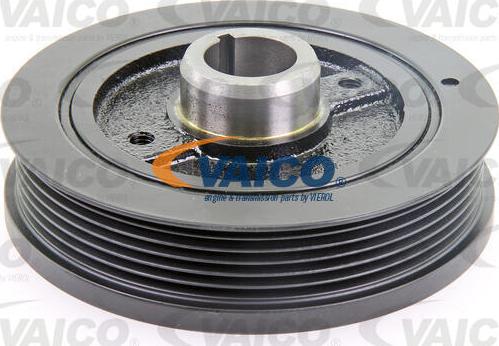 VAICO V70-0424 - Poulie, vilebrequin droxauto.com