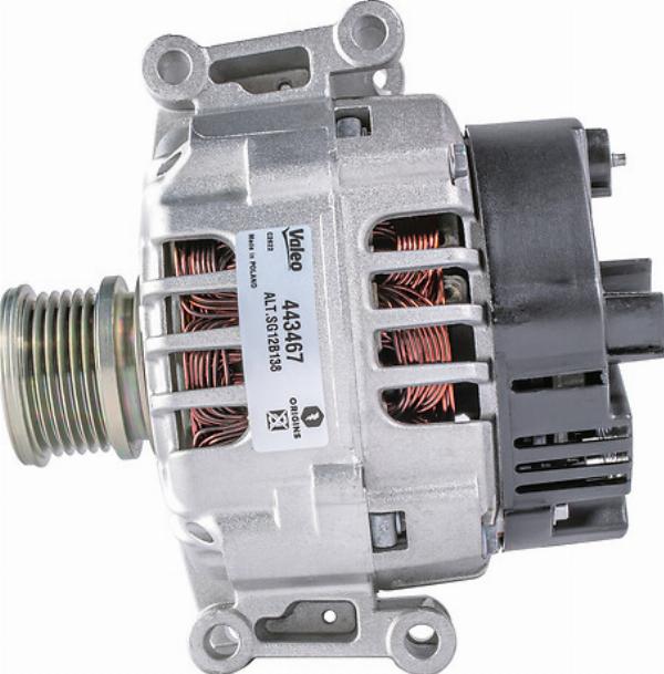 VALEO 443467 - Alternateur droxauto.com