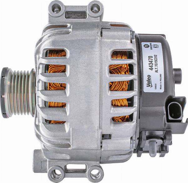 VALEO 443470 - Alternateur droxauto.com