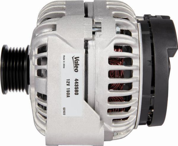 VALEO 443580 - Alternateur droxauto.com