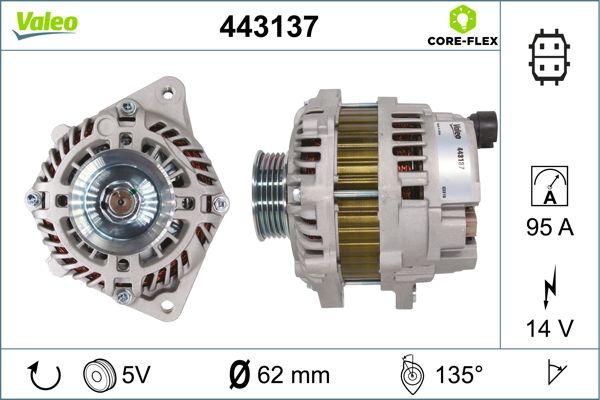 VALEO 443137 - Alternateur droxauto.com