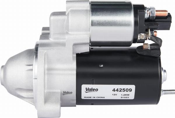 VALEO 442509 - Démarreur droxauto.com