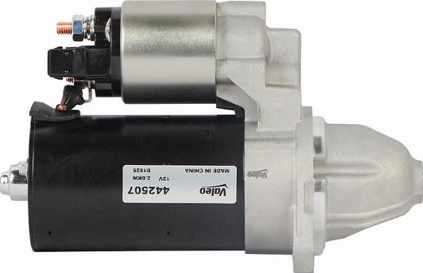 VALEO 442507 - Démarreur droxauto.com