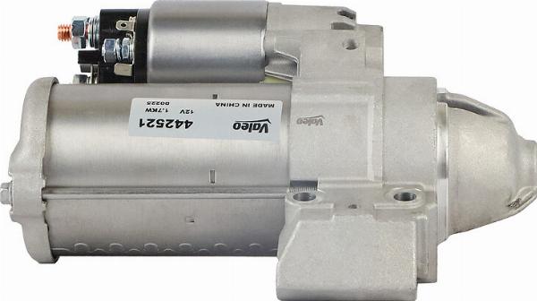 VALEO 442521 - Démarreur droxauto.com