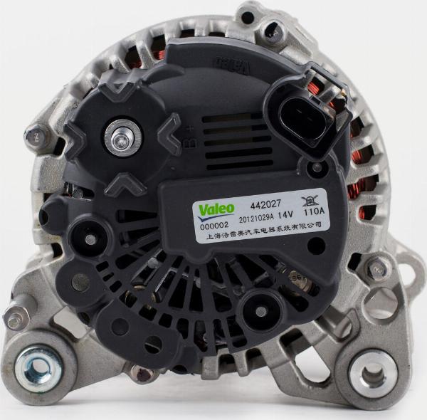 VALEO 442027 - Alternateur droxauto.com