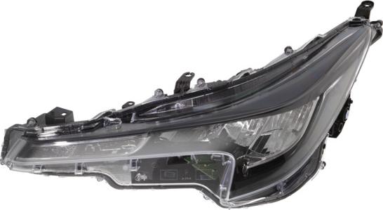 VALEO 450990 - Projecteur principal droxauto.com