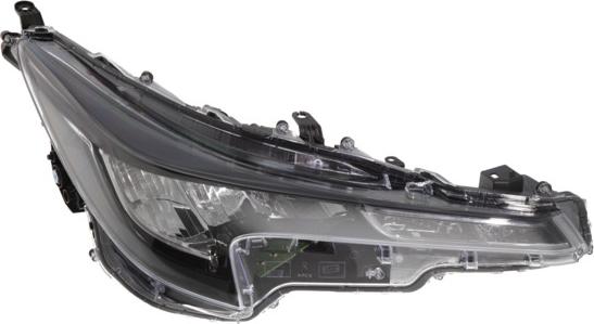 VALEO 450993 - Projecteur principal droxauto.com