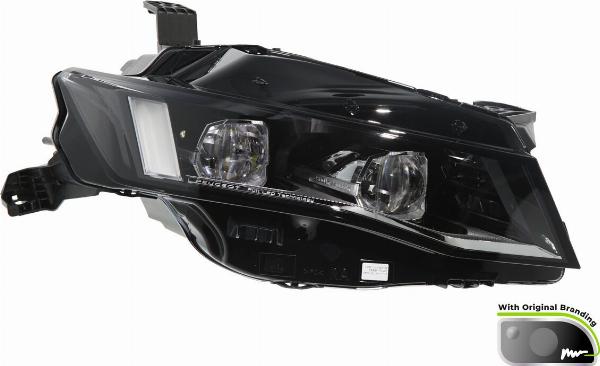 VALEO 450959 - Projecteur principal droxauto.com