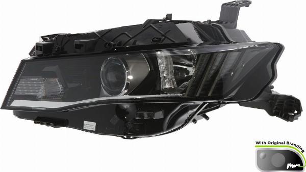 VALEO 450954 - Projecteur principal droxauto.com