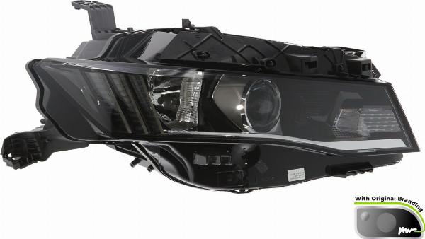 VALEO 450955 - Projecteur principal droxauto.com