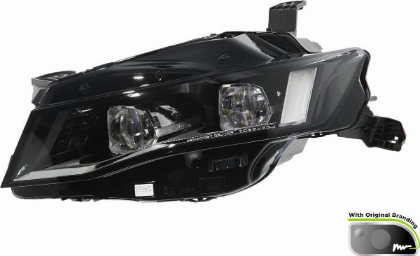 VALEO 450958 - Projecteur principal droxauto.com