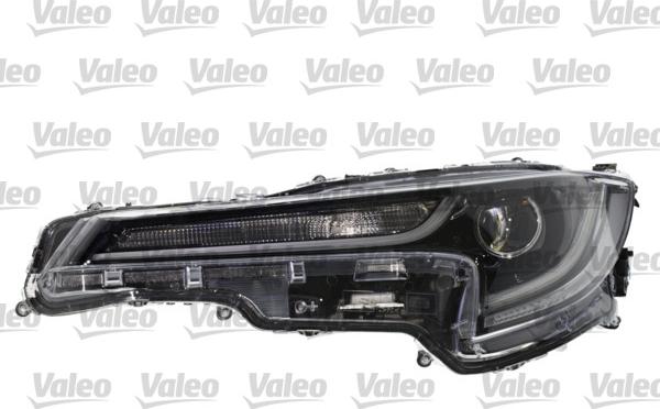VALEO 450986 - Projecteur principal droxauto.com