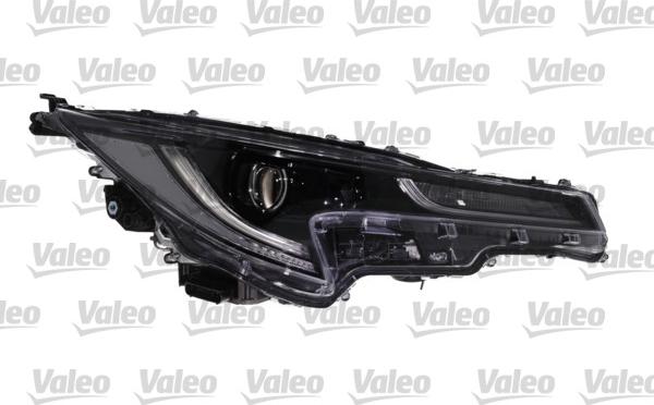 VALEO 450983 - Projecteur principal droxauto.com