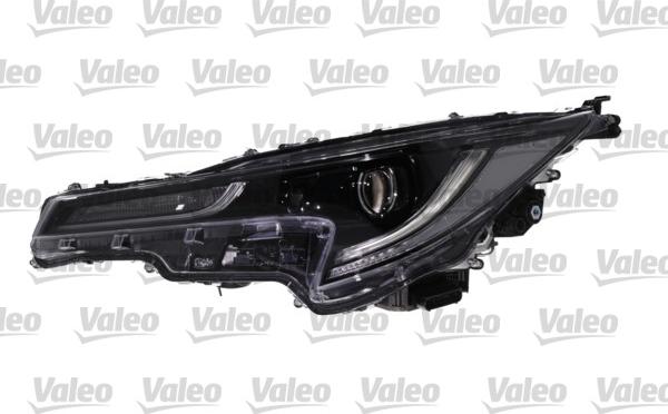 VALEO 450982 - Projecteur principal droxauto.com